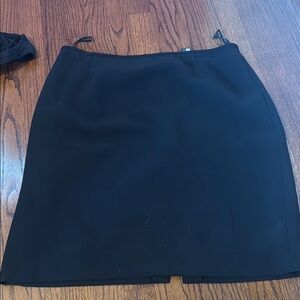 Elegant Black Women's Skirt